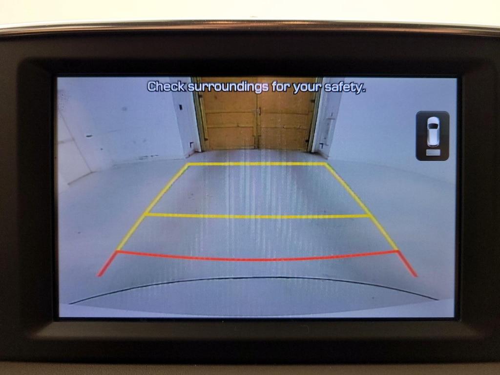 used 2020 Hyundai Santa Fe car, priced at $19,998