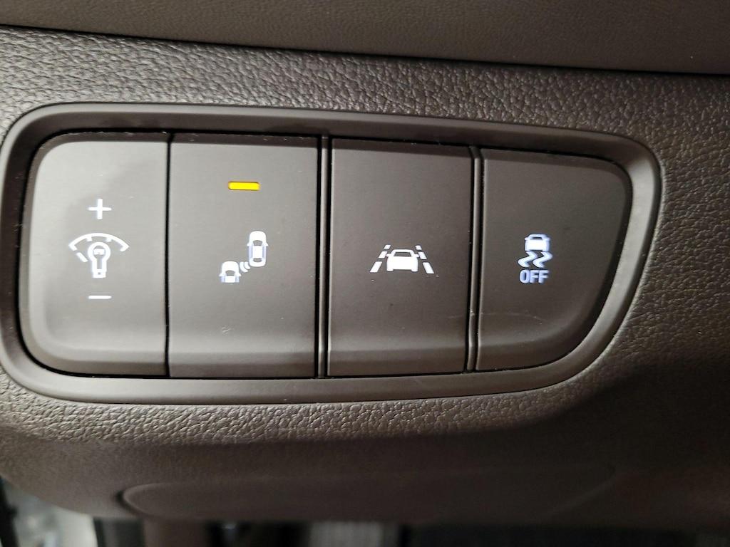 used 2020 Hyundai Santa Fe car, priced at $19,998