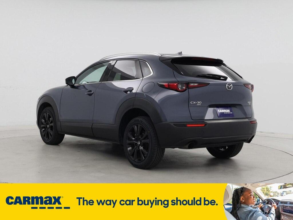 used 2023 Mazda CX-30 car, priced at $25,998