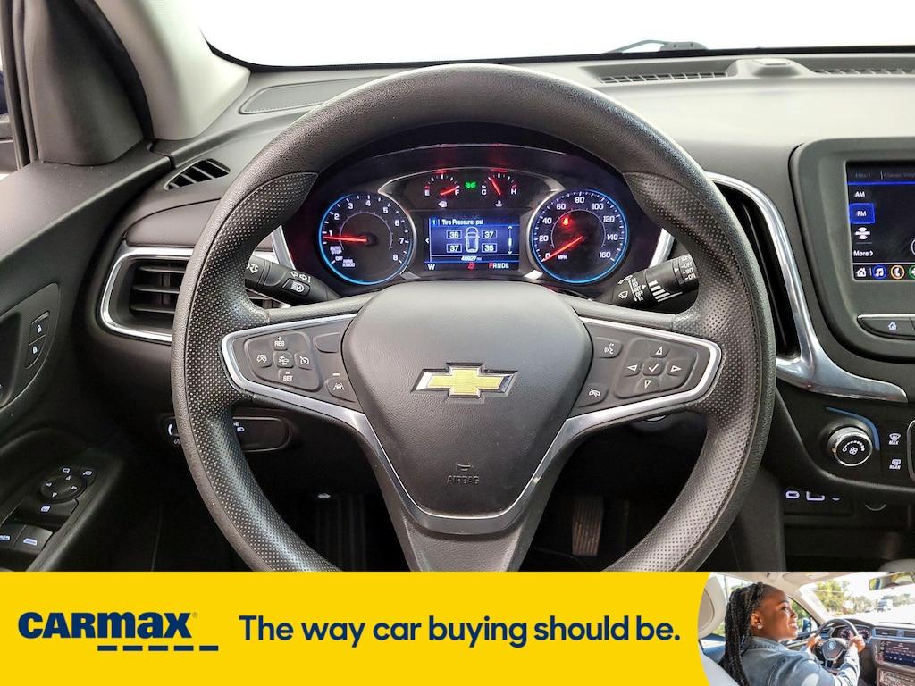 used 2023 Chevrolet Equinox car, priced at $19,998