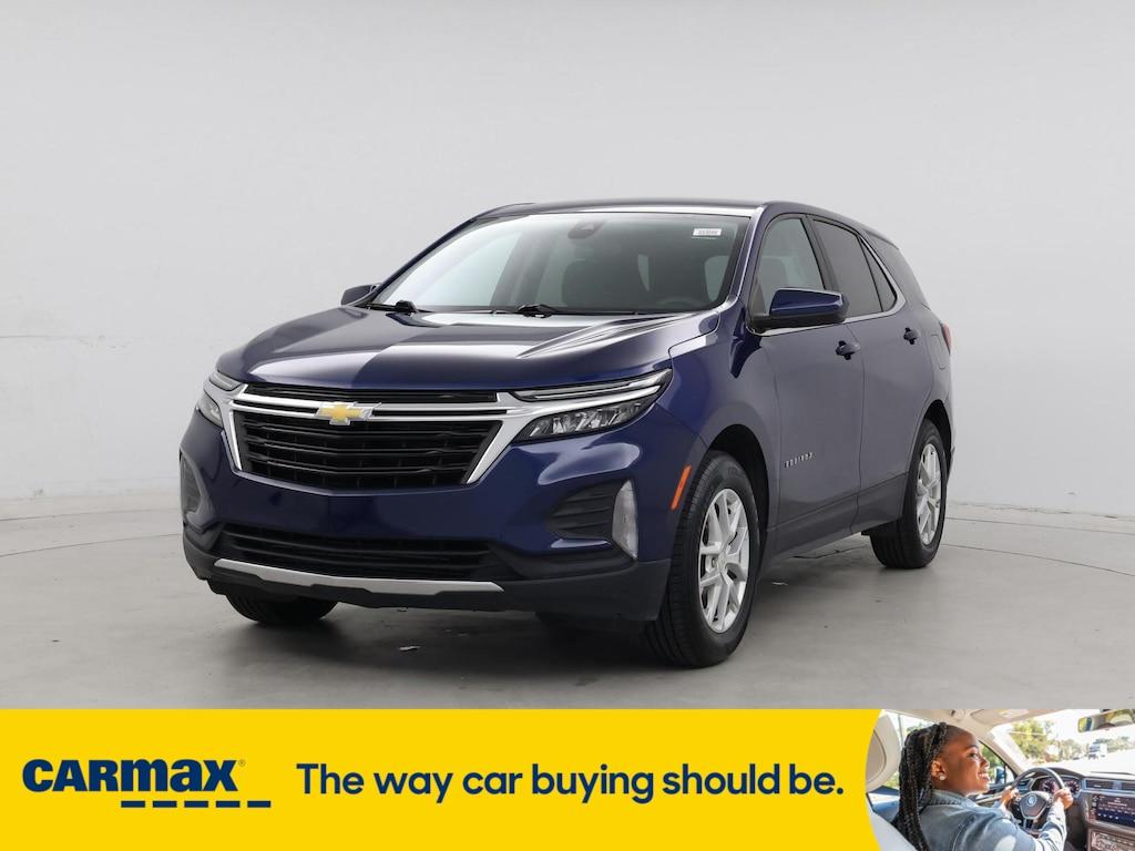 used 2023 Chevrolet Equinox car, priced at $19,998
