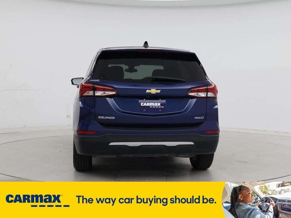 used 2023 Chevrolet Equinox car, priced at $19,998