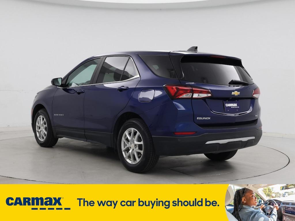 used 2023 Chevrolet Equinox car, priced at $19,998