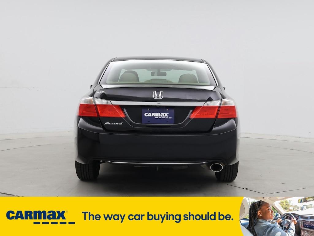 used 2014 Honda Accord car, priced at $14,998