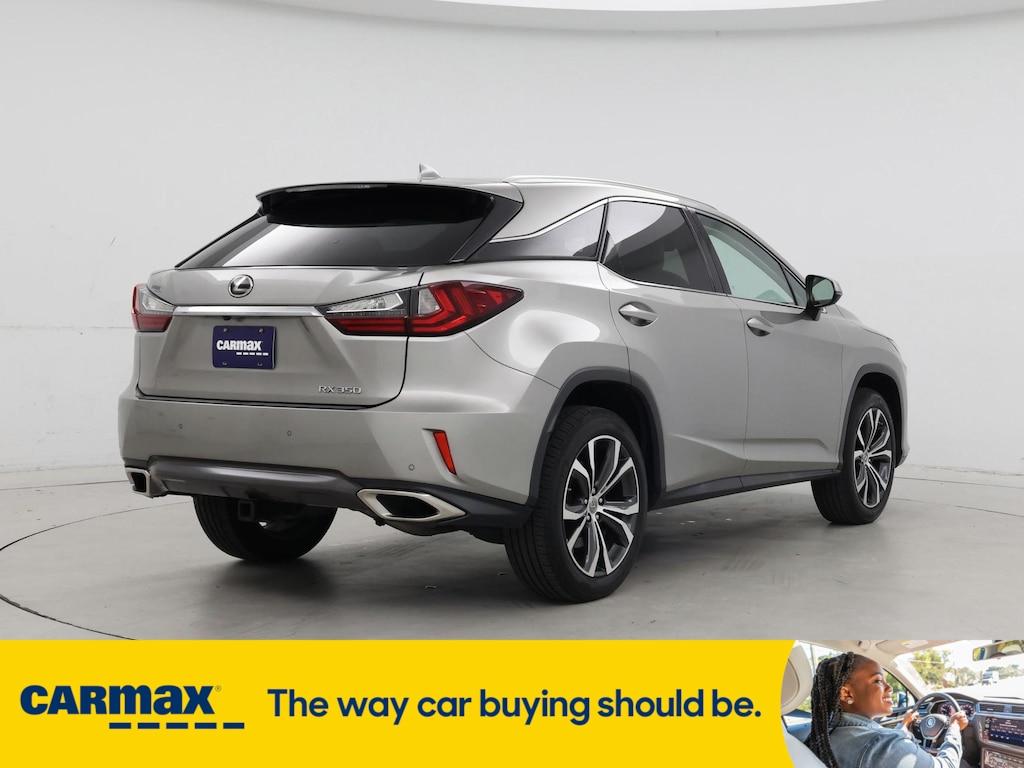 used 2017 Lexus RX 350 car, priced at $22,998