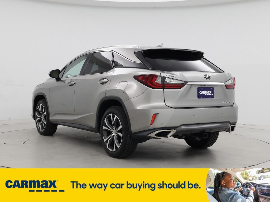 used 2017 Lexus RX 350 car, priced at $22,998
