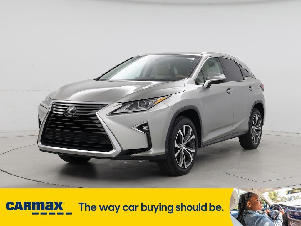 used 2017 Lexus RX 350 car, priced at $22,998