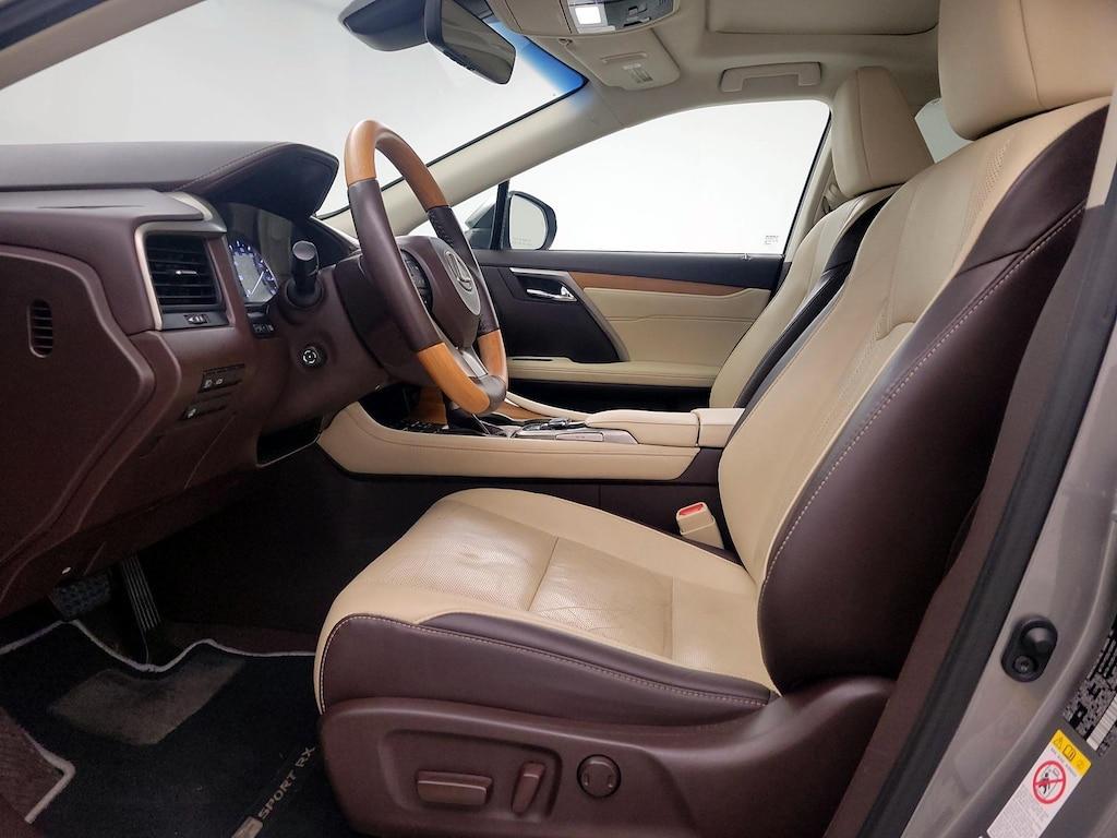 used 2017 Lexus RX 350 car, priced at $22,998