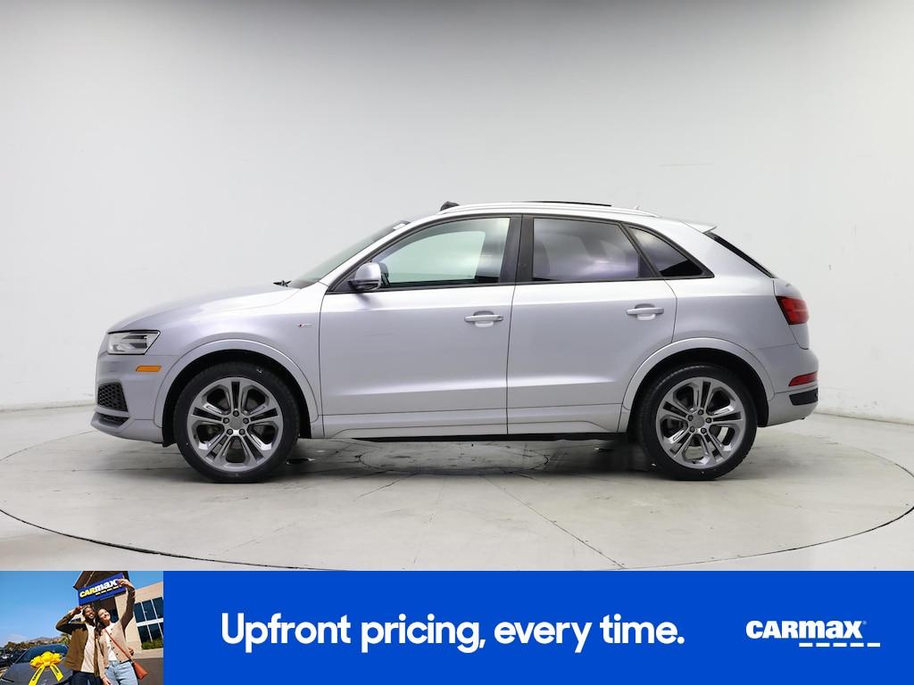 used 2018 Audi Q3 car, priced at $16,998
