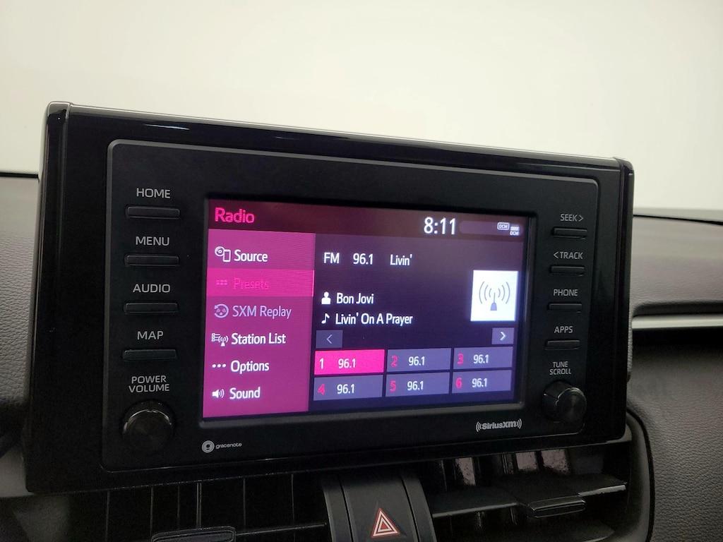 used 2020 Toyota RAV4 car, priced at $24,998