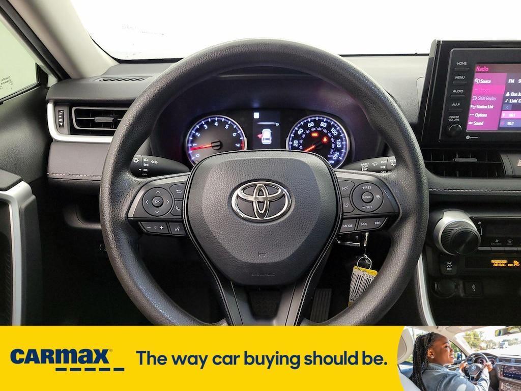 used 2020 Toyota RAV4 car, priced at $24,998