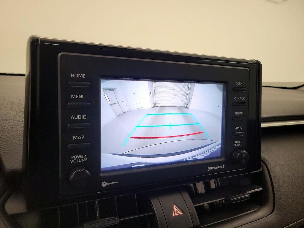 used 2020 Toyota RAV4 car, priced at $24,998