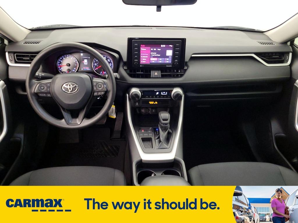 used 2020 Toyota RAV4 car, priced at $24,998