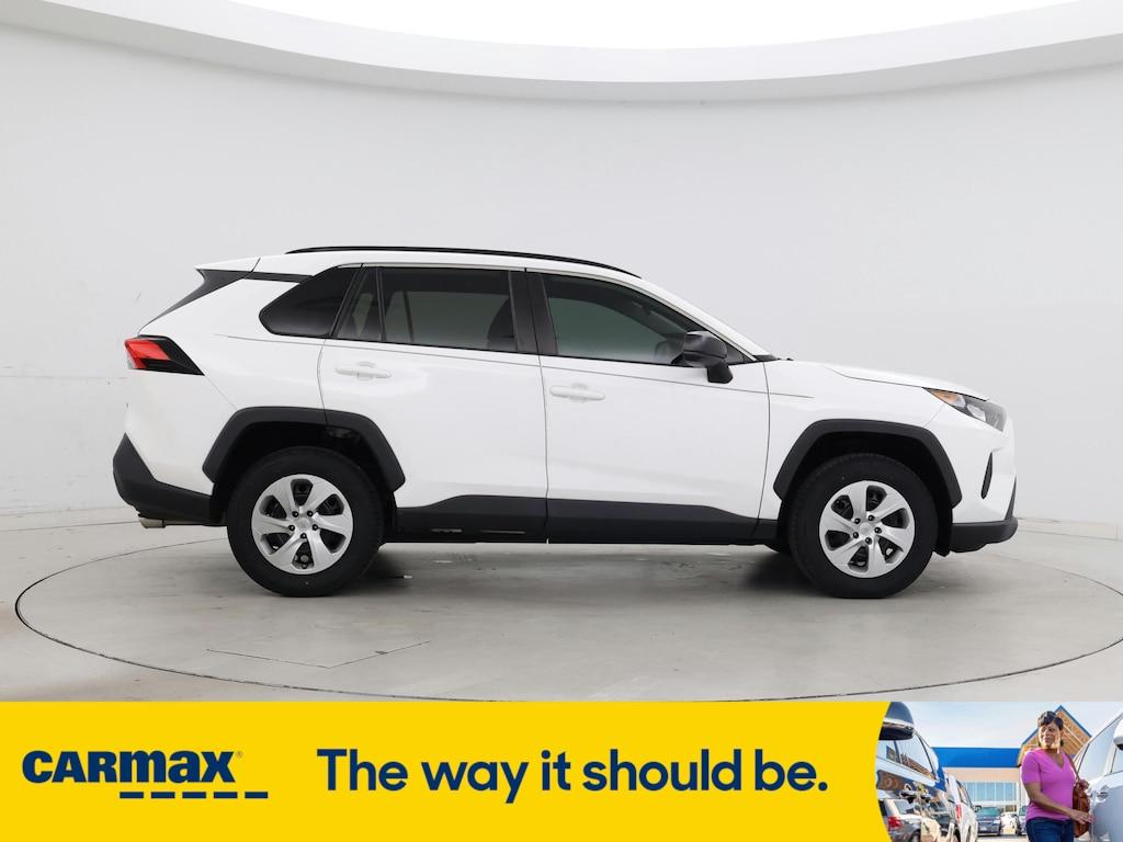 used 2020 Toyota RAV4 car, priced at $24,998