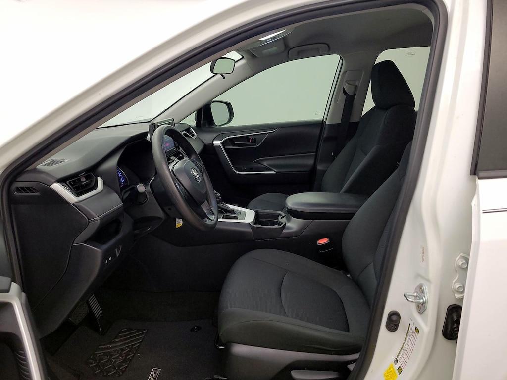 used 2020 Toyota RAV4 car, priced at $24,998