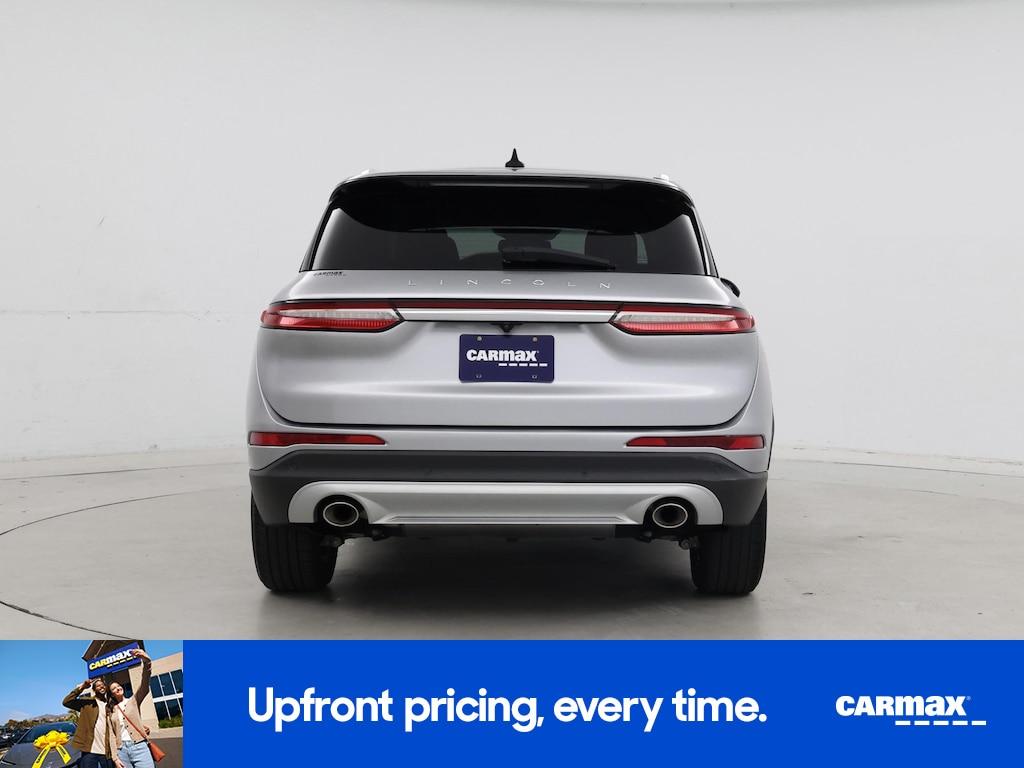 used 2022 Lincoln Corsair car, priced at $28,998