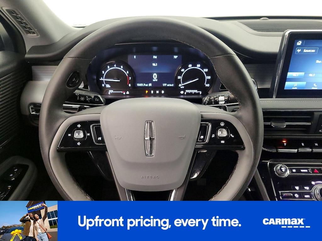 used 2022 Lincoln Corsair car, priced at $28,998