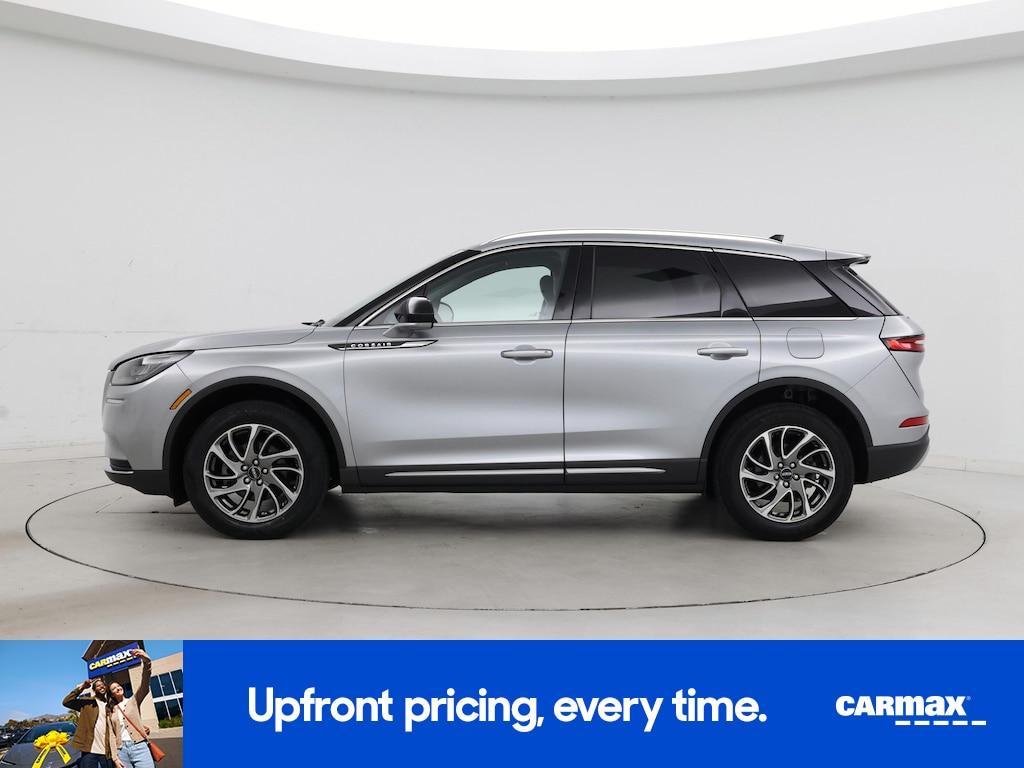 used 2022 Lincoln Corsair car, priced at $28,998