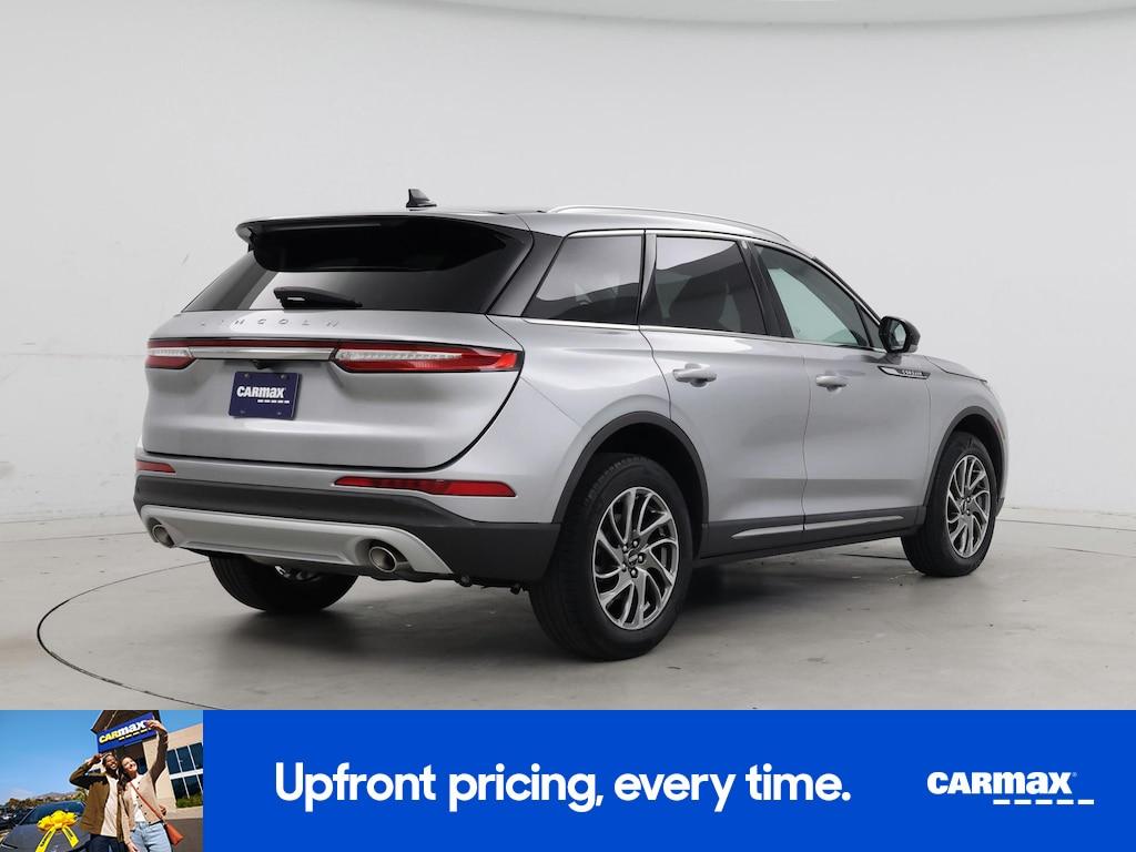 used 2022 Lincoln Corsair car, priced at $28,998