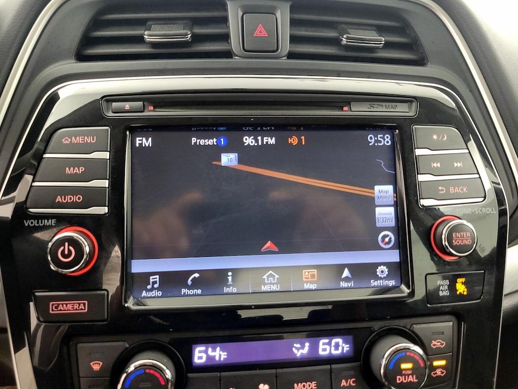 used 2016 Nissan Maxima car, priced at $16,998