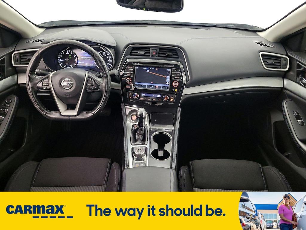 used 2016 Nissan Maxima car, priced at $16,998