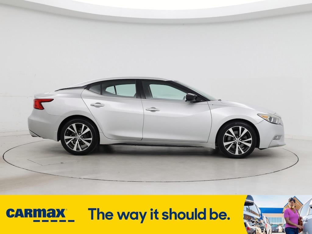 used 2016 Nissan Maxima car, priced at $16,998