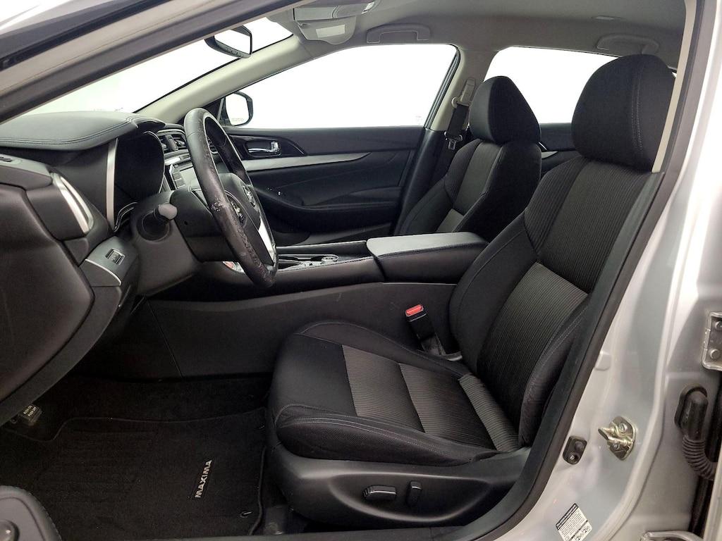 used 2016 Nissan Maxima car, priced at $16,998