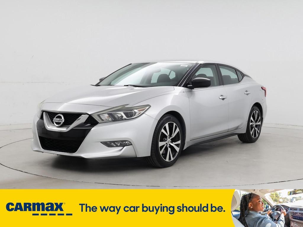 used 2016 Nissan Maxima car, priced at $16,998