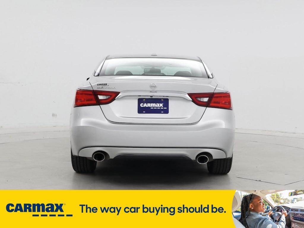 used 2016 Nissan Maxima car, priced at $16,998