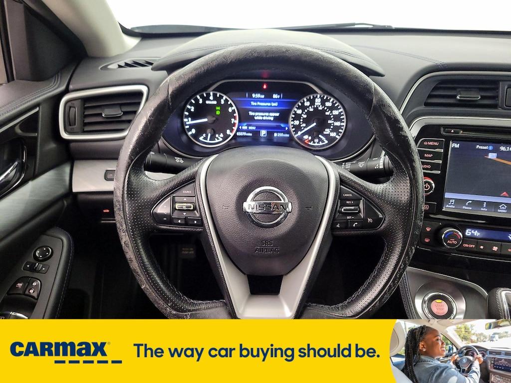 used 2016 Nissan Maxima car, priced at $16,998