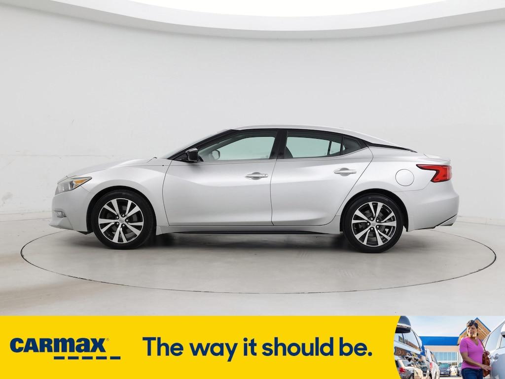 used 2016 Nissan Maxima car, priced at $16,998