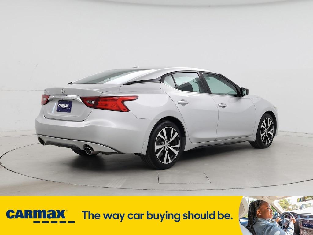 used 2016 Nissan Maxima car, priced at $16,998