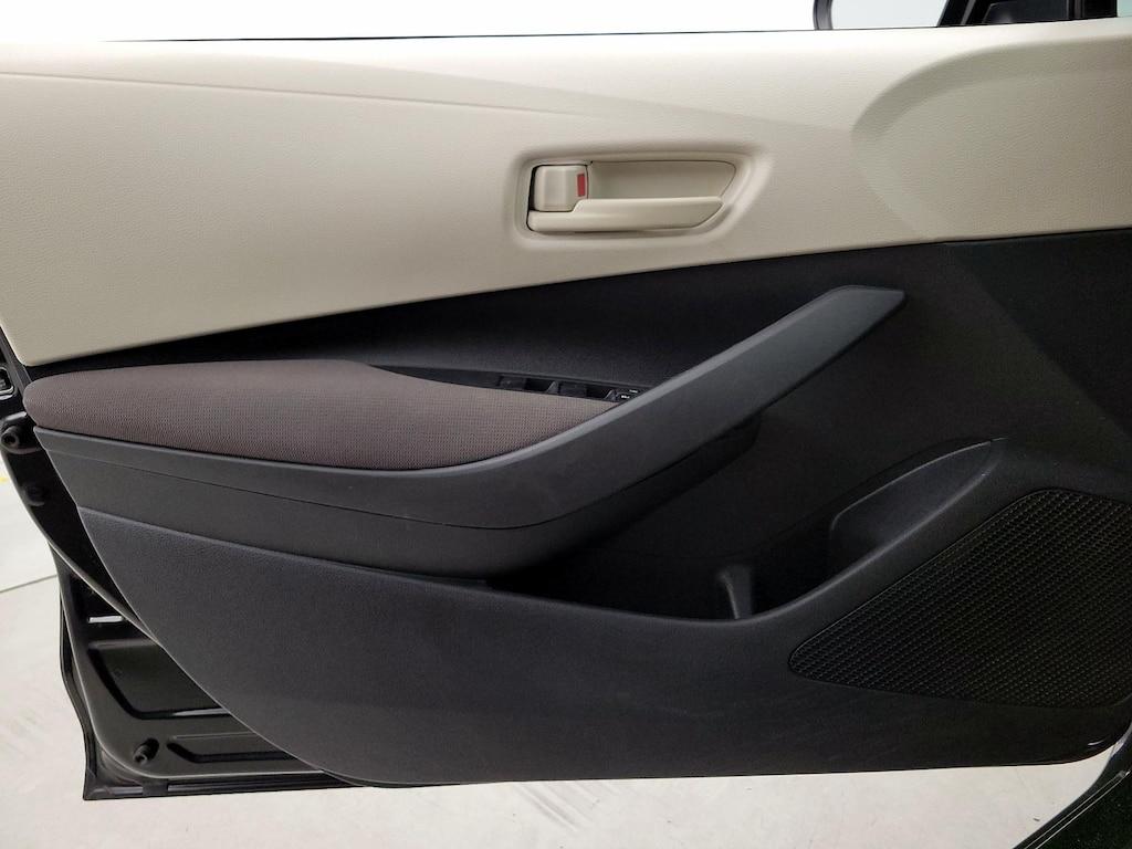 used 2022 Toyota Corolla car, priced at $19,998