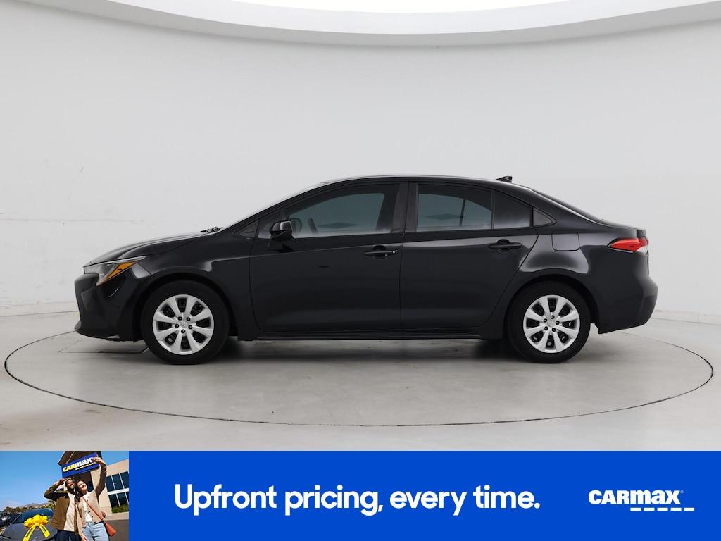 used 2022 Toyota Corolla car, priced at $19,998
