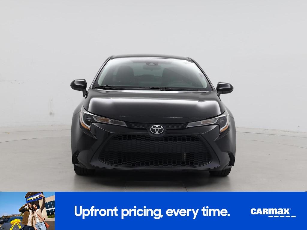 used 2022 Toyota Corolla car, priced at $19,998