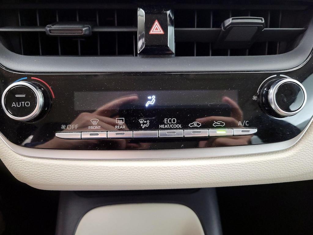 used 2022 Toyota Corolla car, priced at $19,998