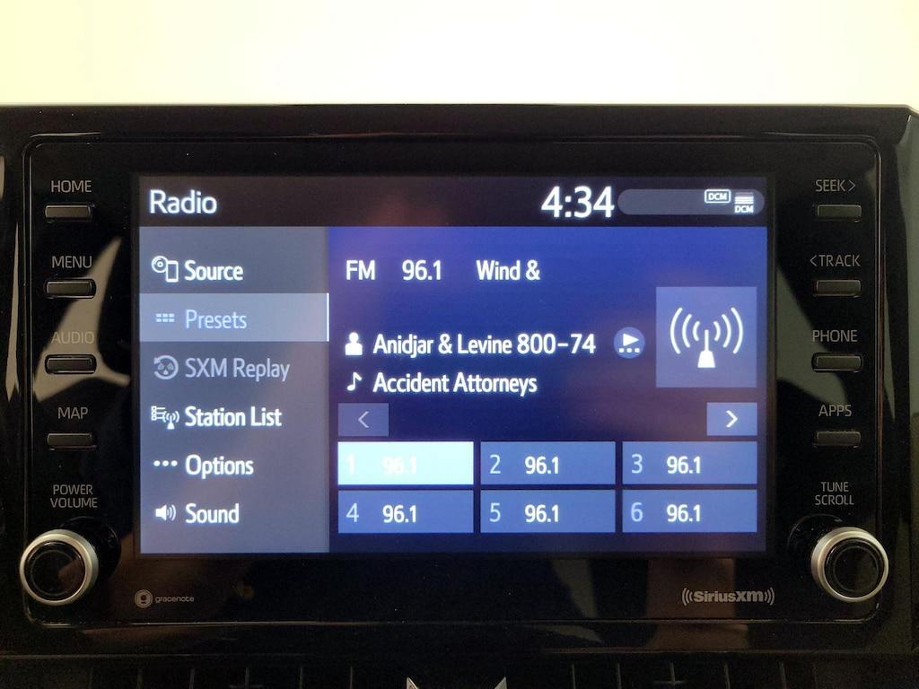 used 2022 Toyota Corolla car, priced at $19,998