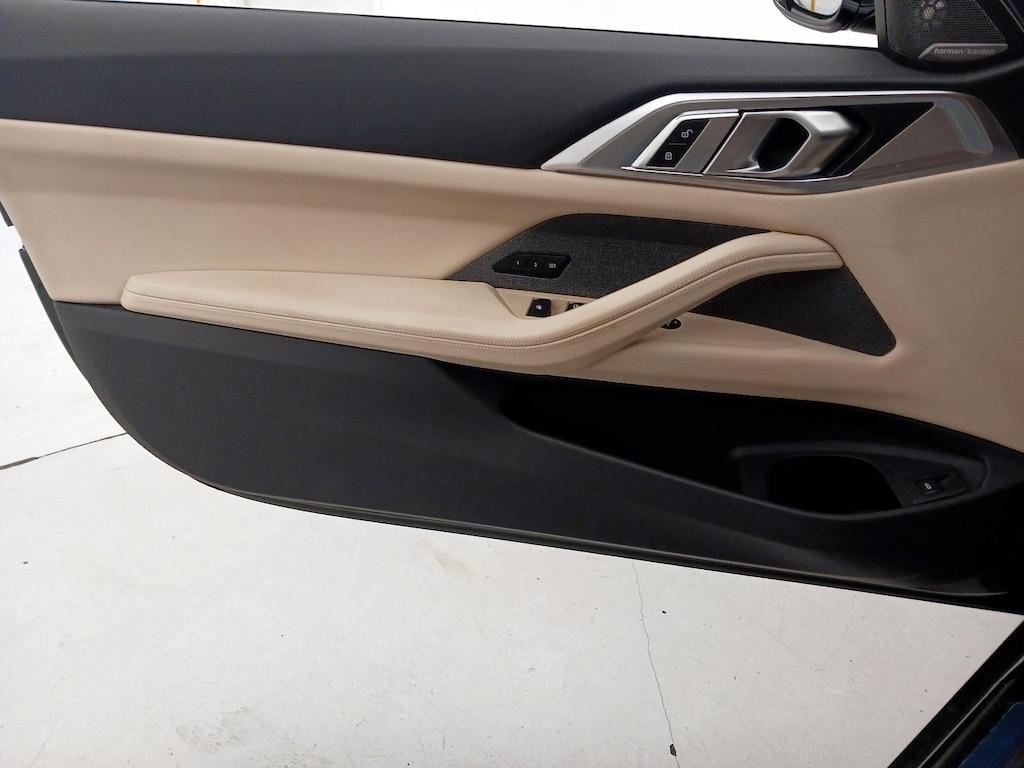 used 2021 BMW 430 car, priced at $39,998