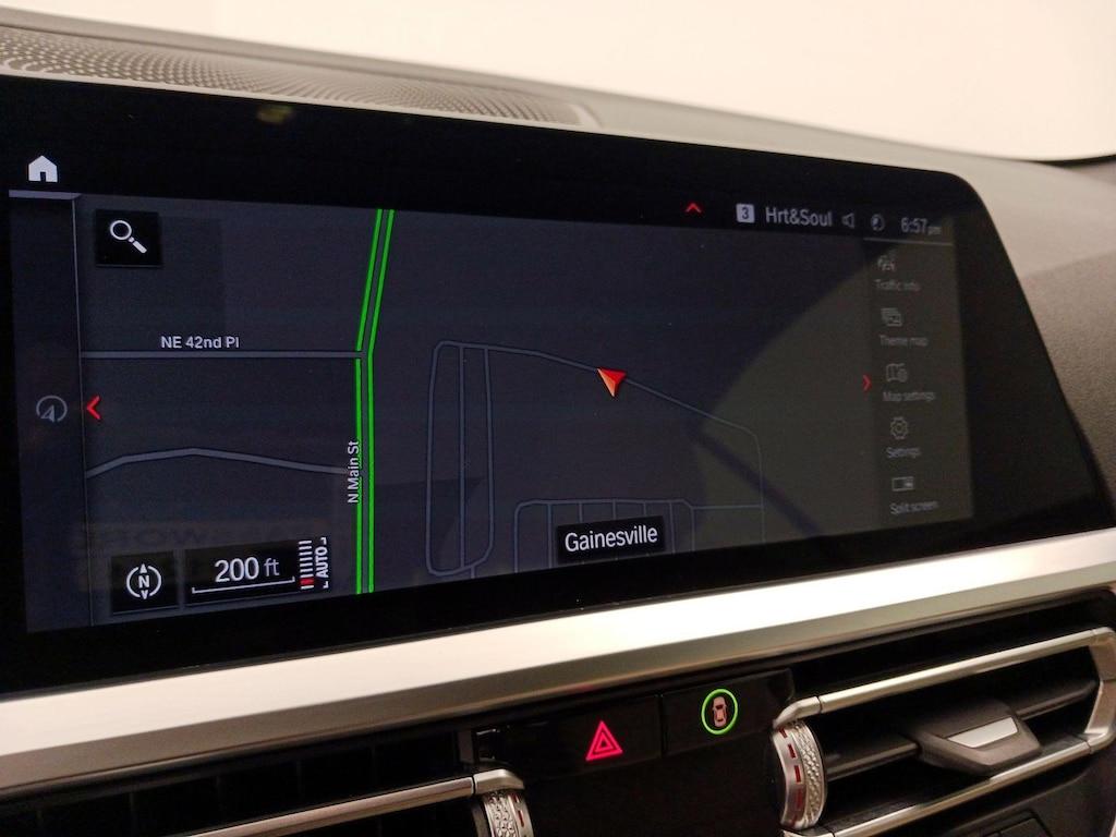 used 2021 BMW 430 car, priced at $39,998