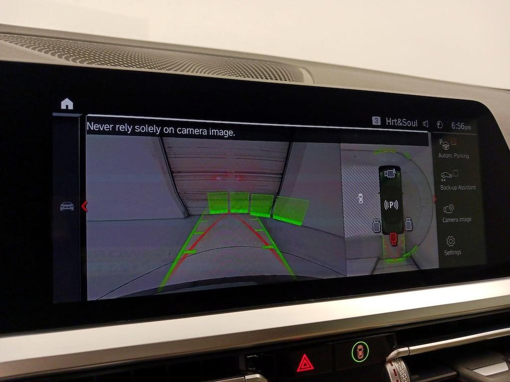 used 2021 BMW 430 car, priced at $39,998