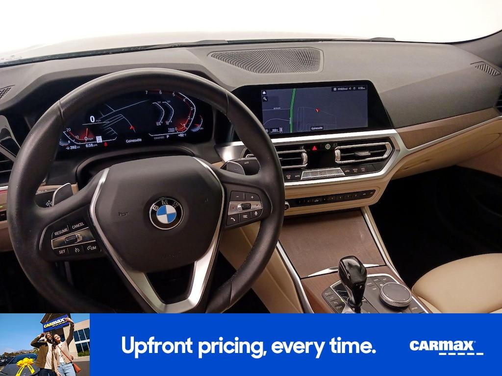 used 2021 BMW 430 car, priced at $39,998