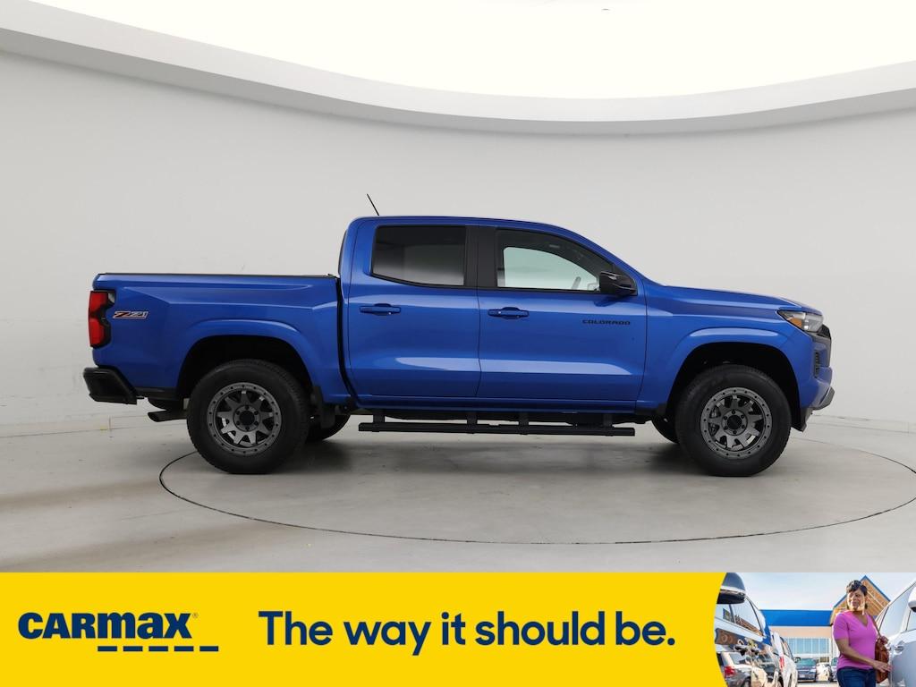 used 2024 Chevrolet Colorado car, priced at $41,998