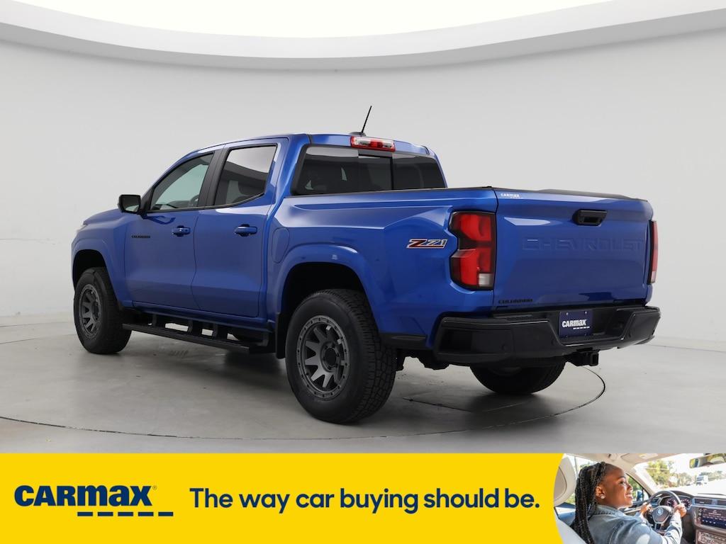 used 2024 Chevrolet Colorado car, priced at $41,998