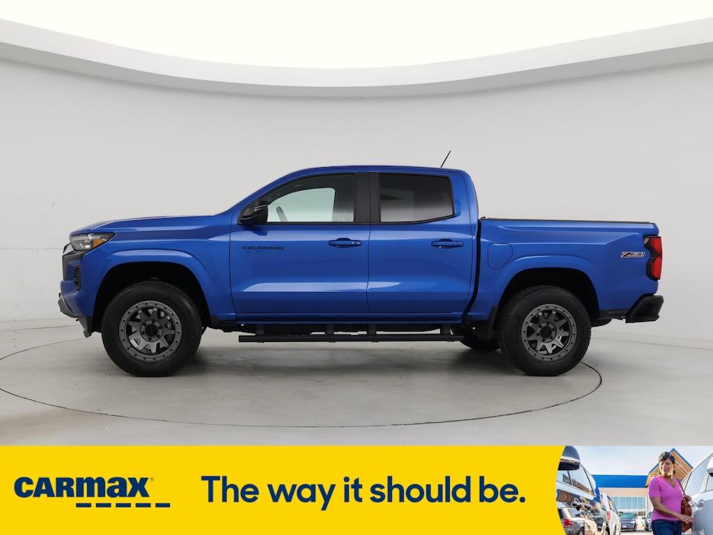 used 2024 Chevrolet Colorado car, priced at $41,998