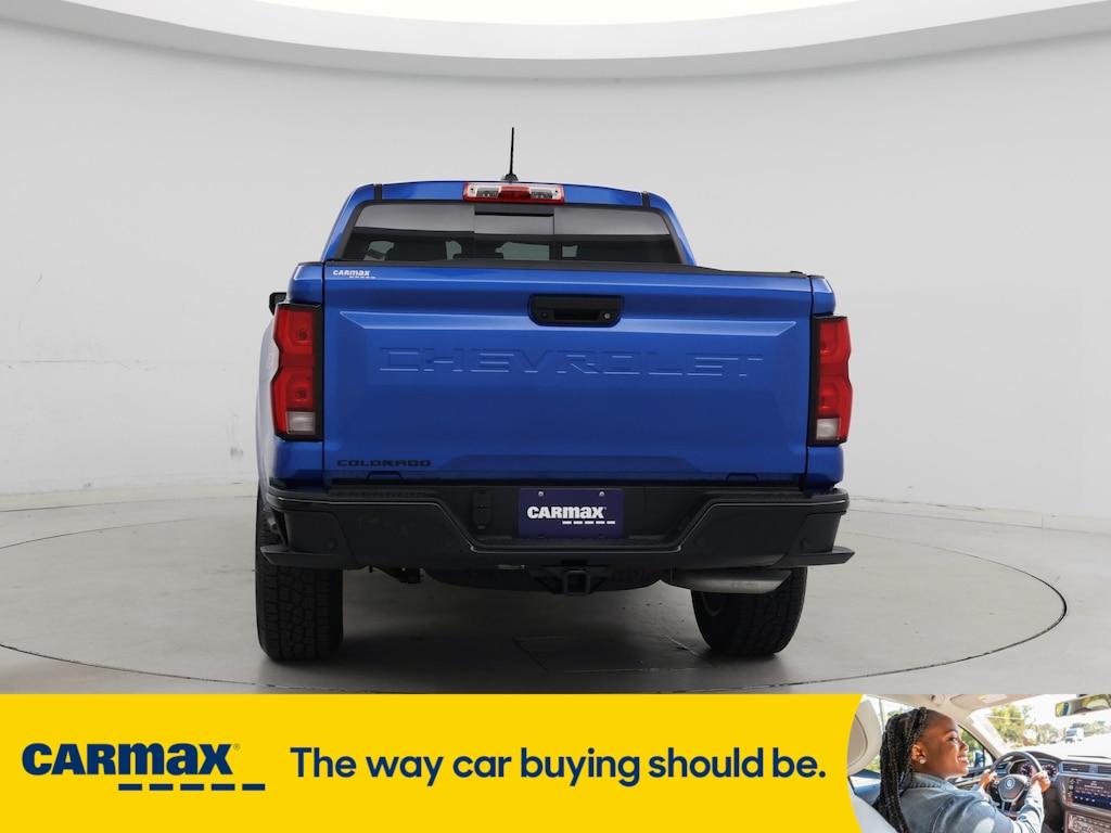 used 2024 Chevrolet Colorado car, priced at $41,998