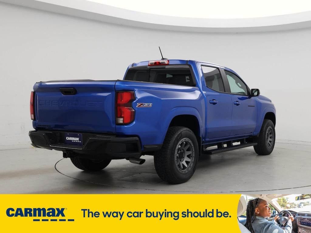 used 2024 Chevrolet Colorado car, priced at $41,998