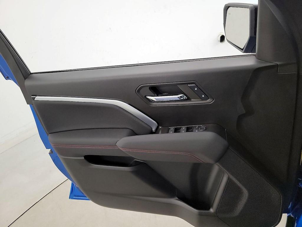 used 2024 Chevrolet Colorado car, priced at $41,998