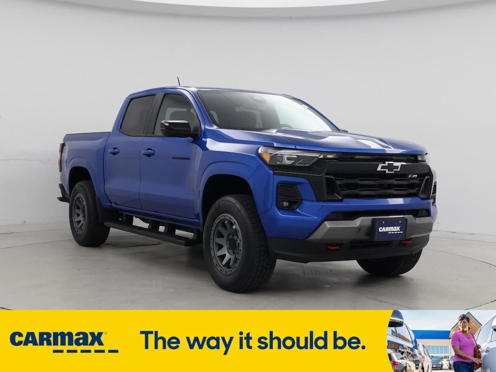 used 2024 Chevrolet Colorado car, priced at $41,998