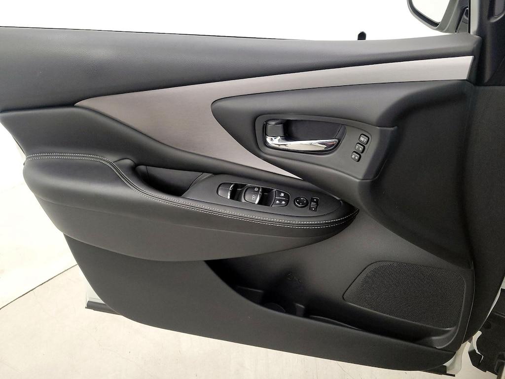 used 2021 Nissan Murano car, priced at $27,998