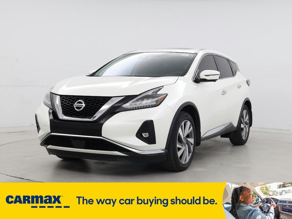 used 2021 Nissan Murano car, priced at $27,998